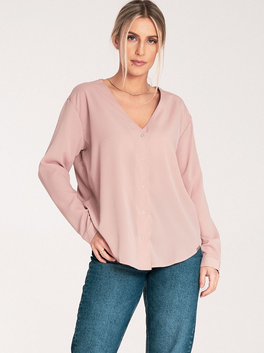  Long sleeve shirt model 204328 Figl 