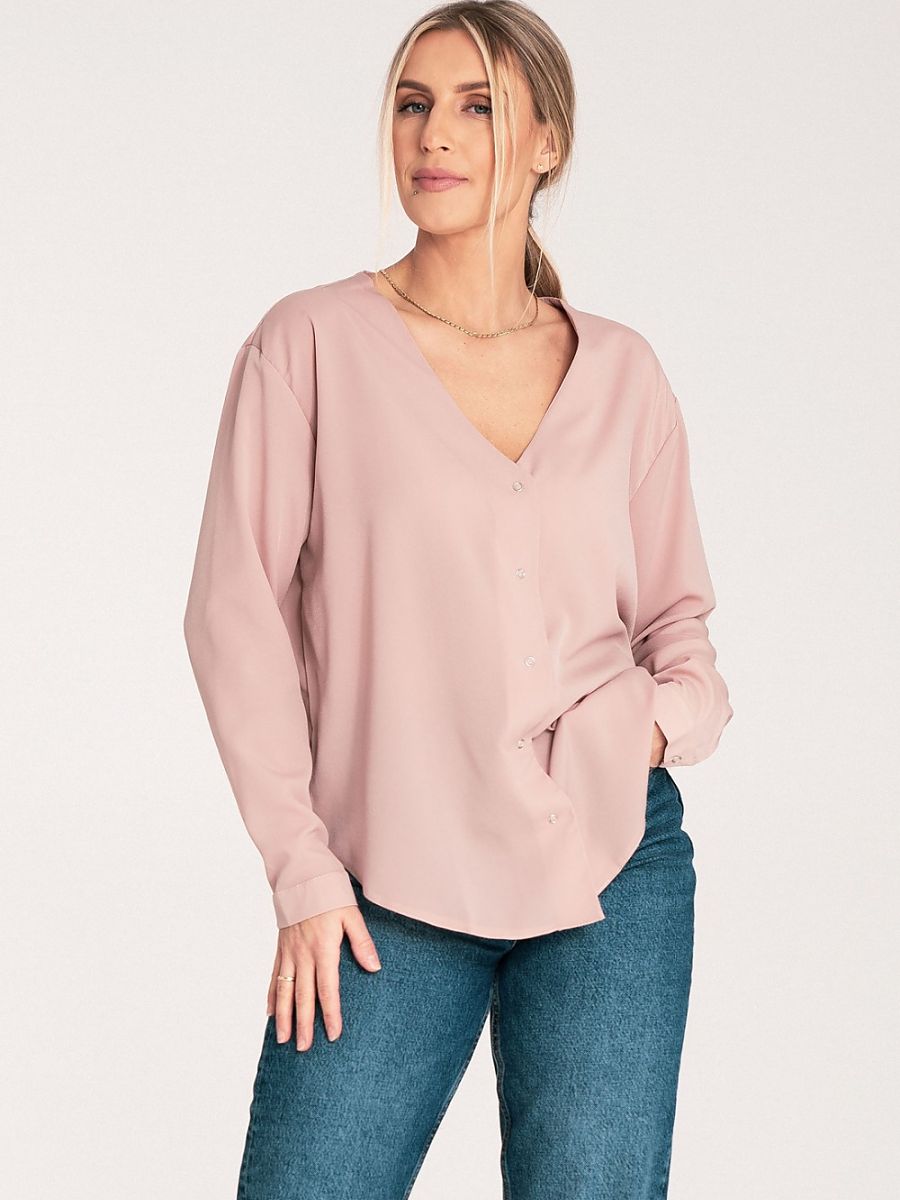  Long sleeve shirt model 204328 Figl 