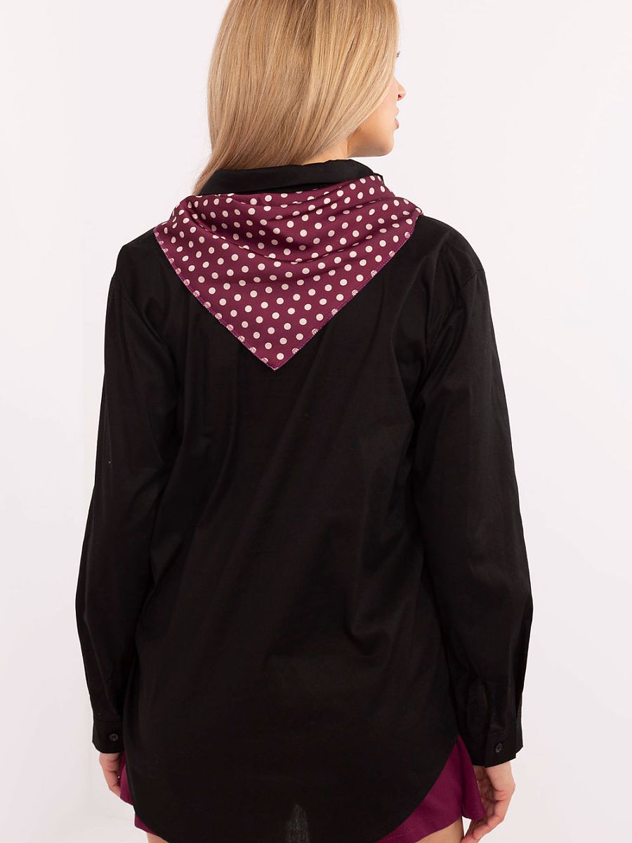  Long sleeve shirt model 204362 Italy Moda 