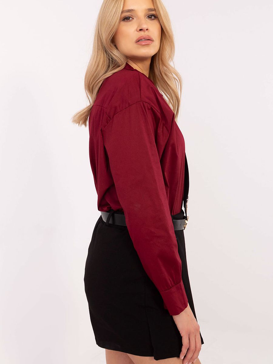  Long sleeve shirt model 204363 Italy Moda 