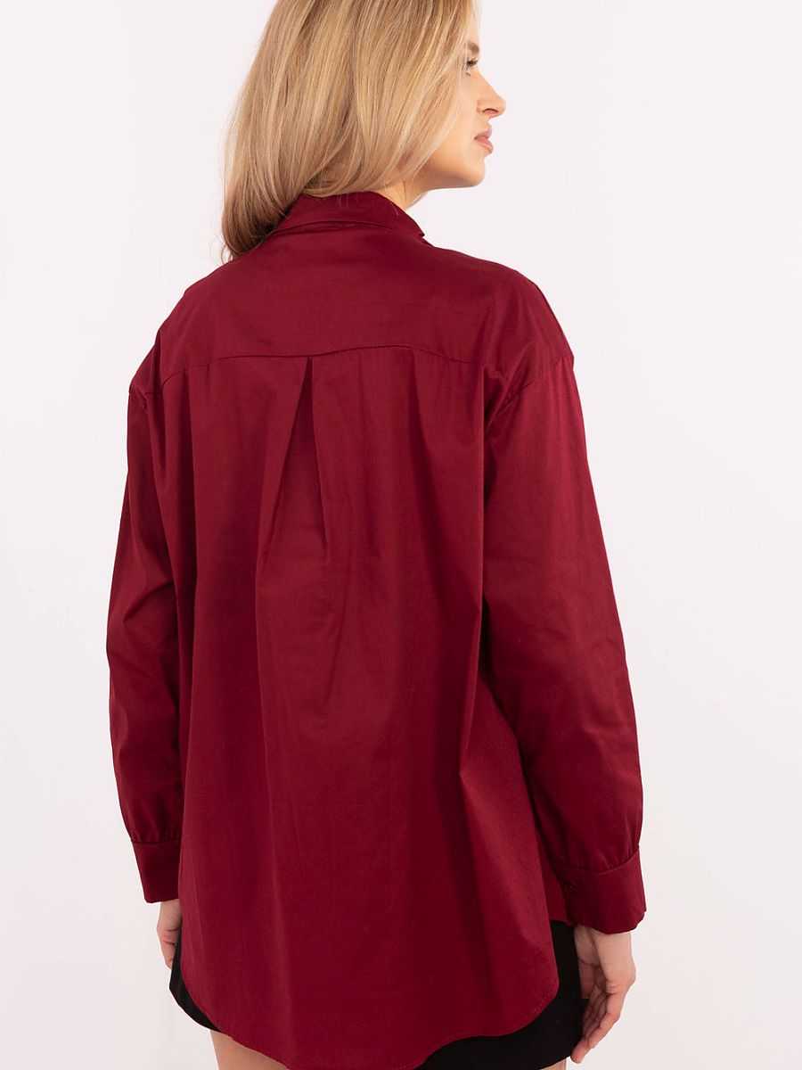  Long sleeve shirt model 204363 Italy Moda 