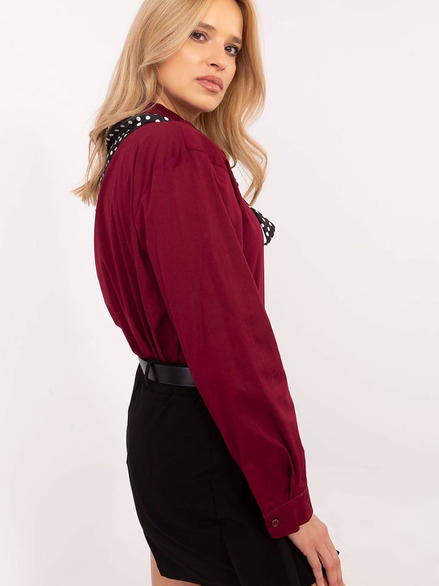  Long sleeve shirt model 204365 Italy Moda 
