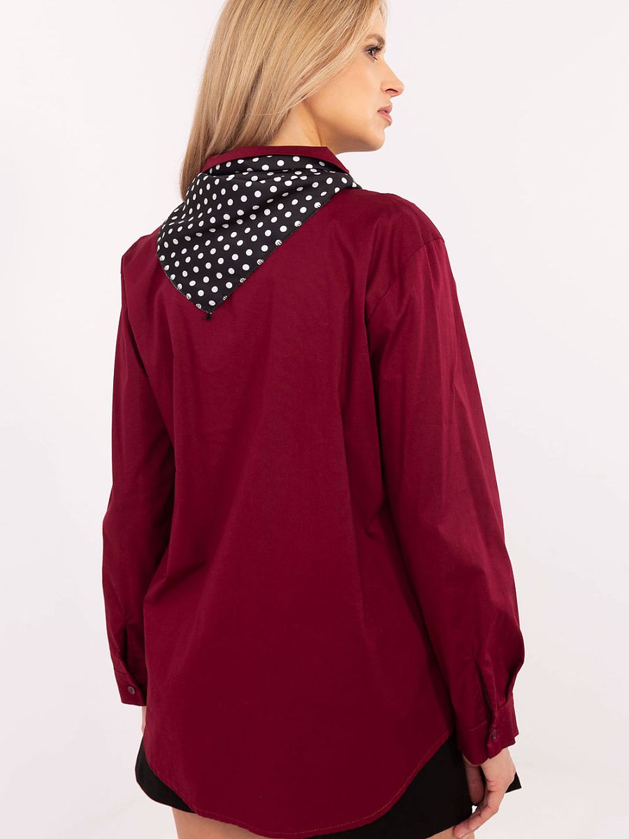  Long sleeve shirt model 204365 Italy Moda 