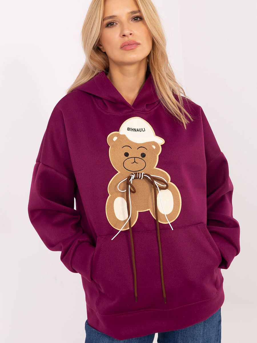  Sweatshirt model 204378 Italy Moda 
