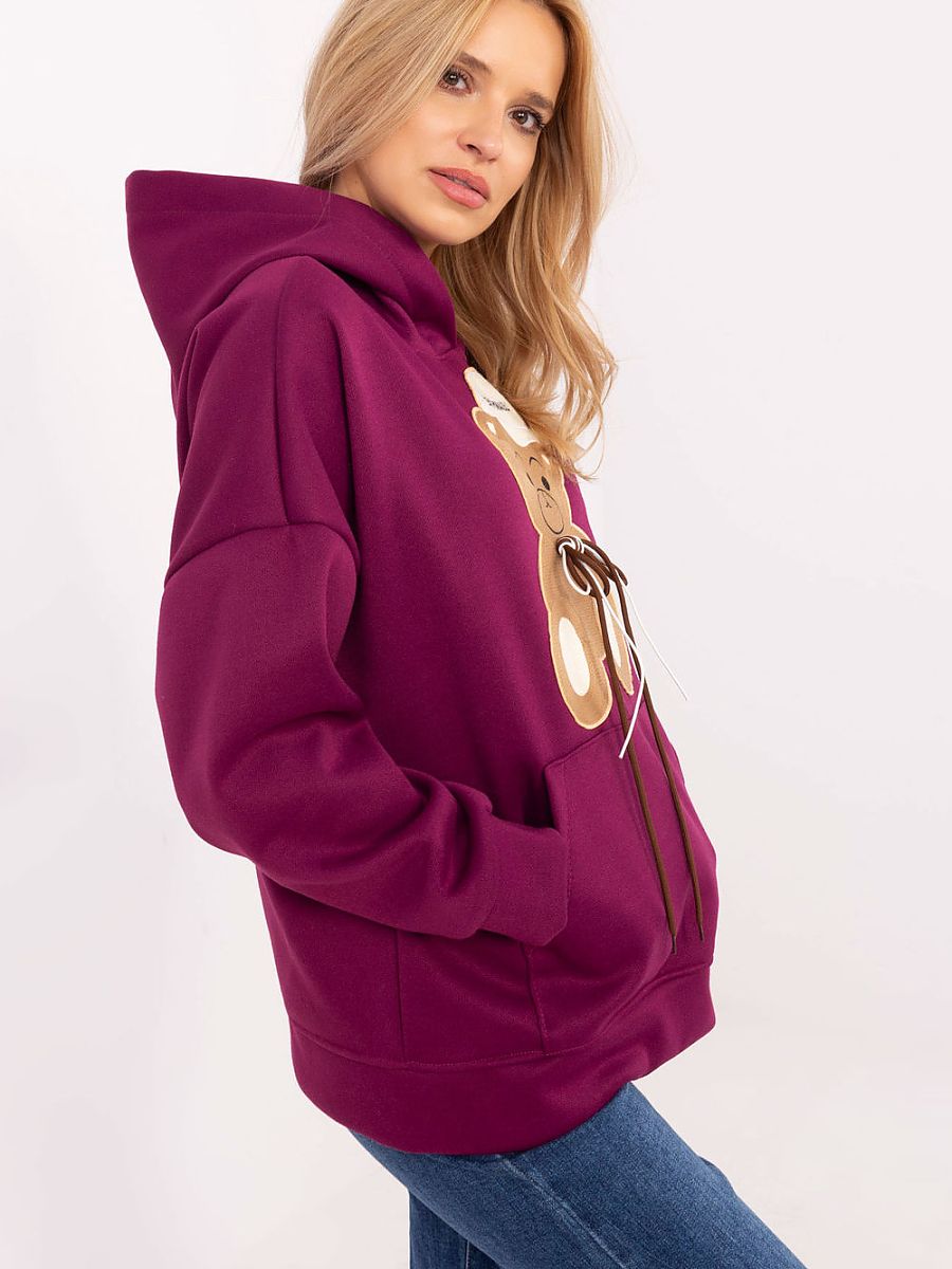  Sweatshirt model 204378 Italy Moda 