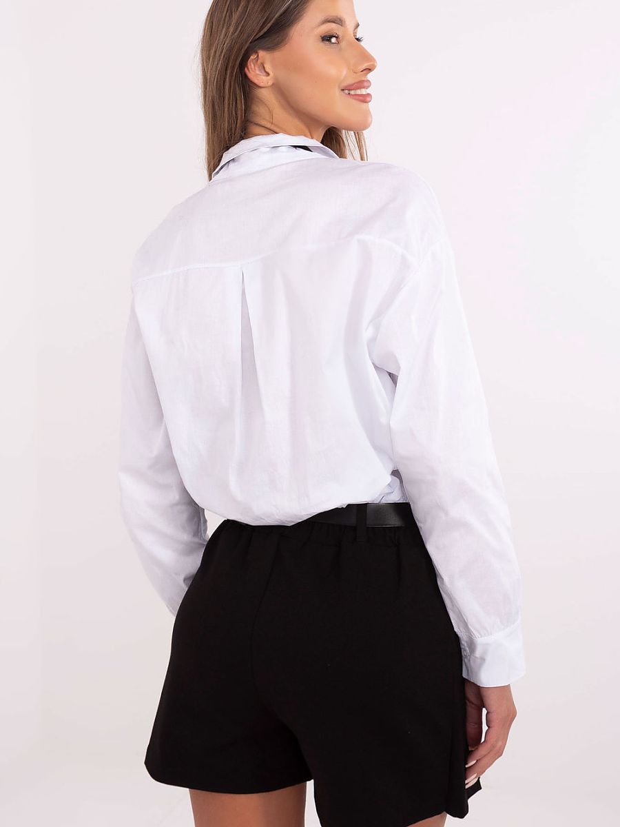  Long sleeve shirt model 204393 Italy Moda 