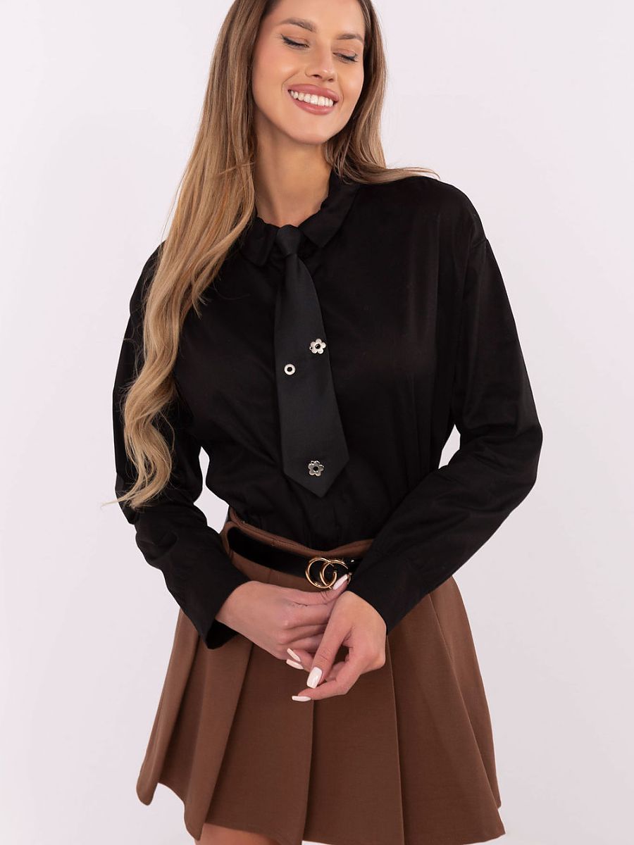  Long sleeve shirt model 204397 Italy Moda 