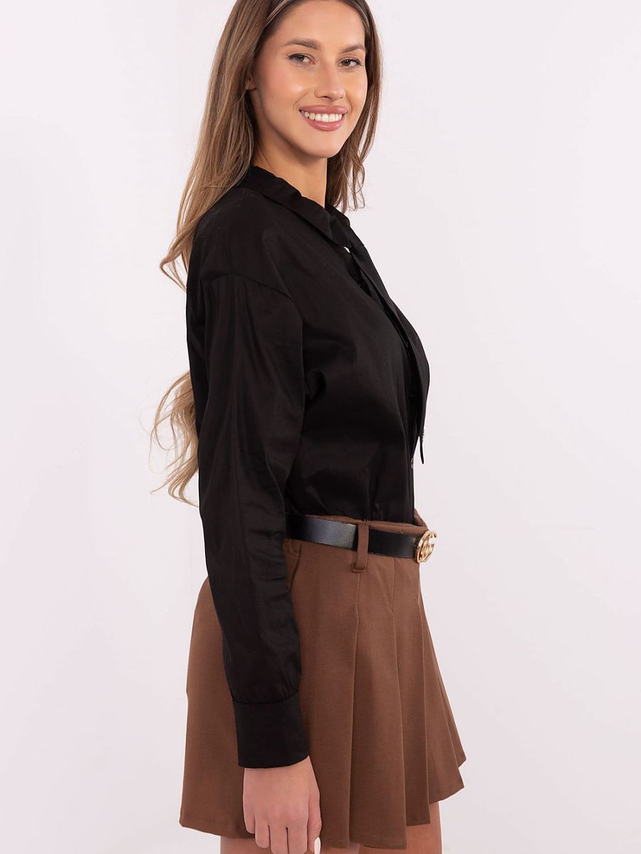  Long sleeve shirt model 204397 Italy Moda 