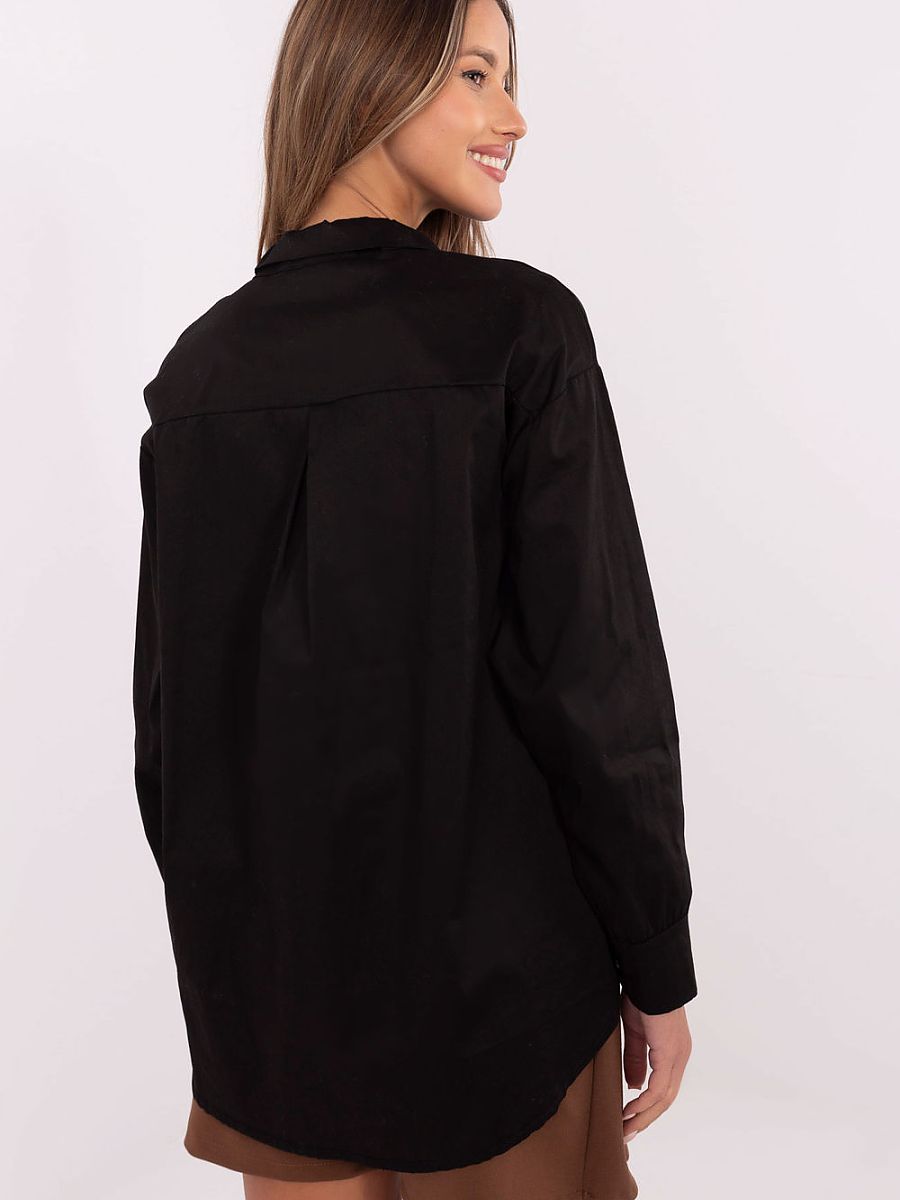  Long sleeve shirt model 204397 Italy Moda 