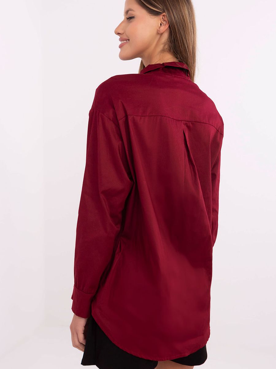  Long sleeve shirt model 204398 Italy Moda 