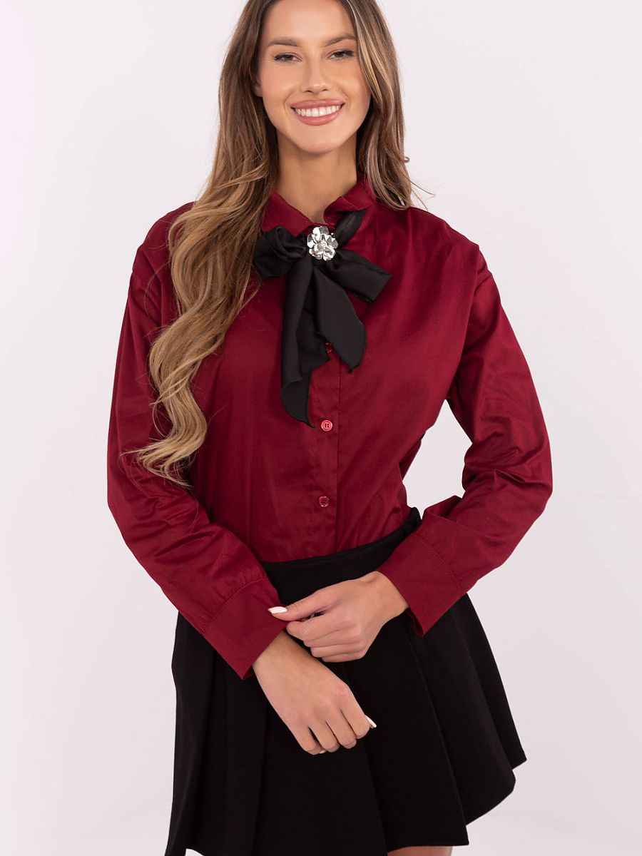  Long sleeve shirt model 204399 Italy Moda 