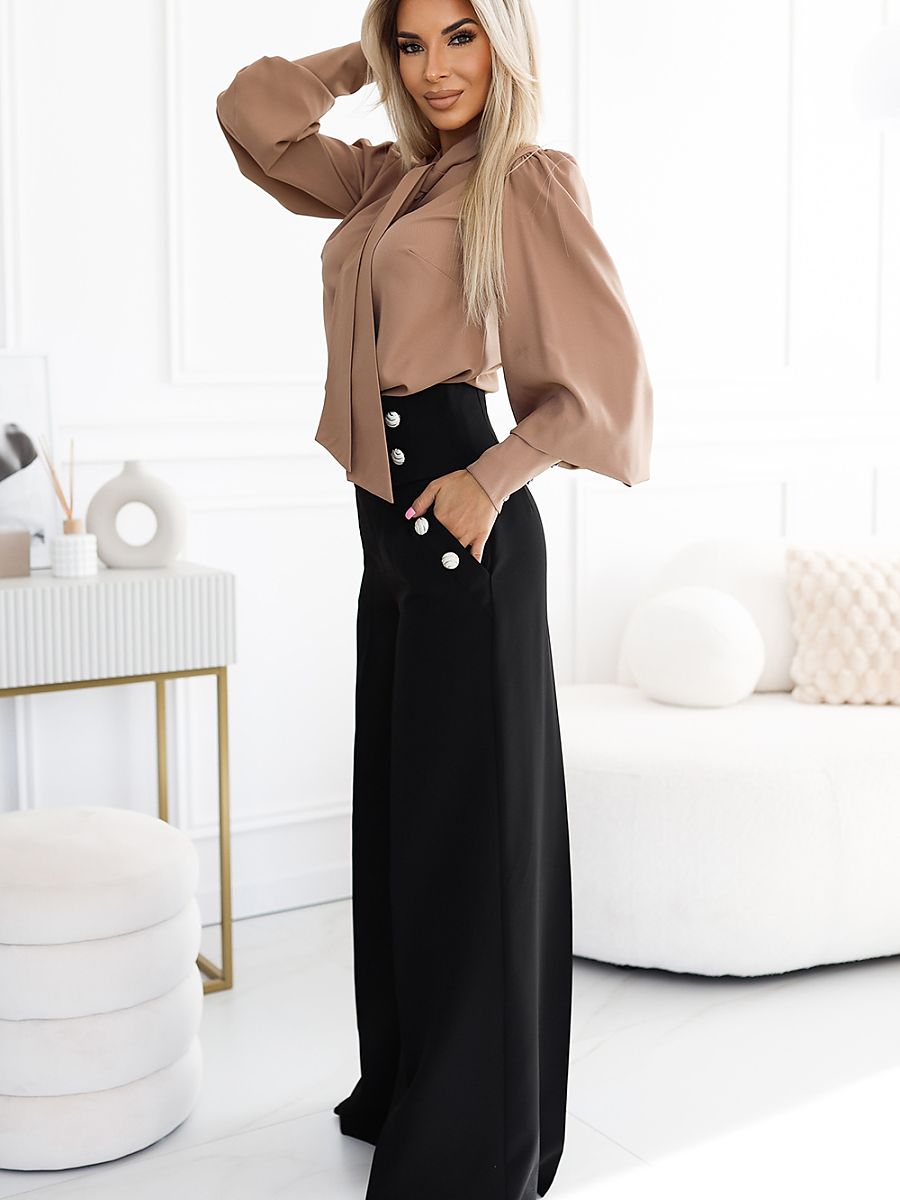  Trousers model 204444 Numoco 