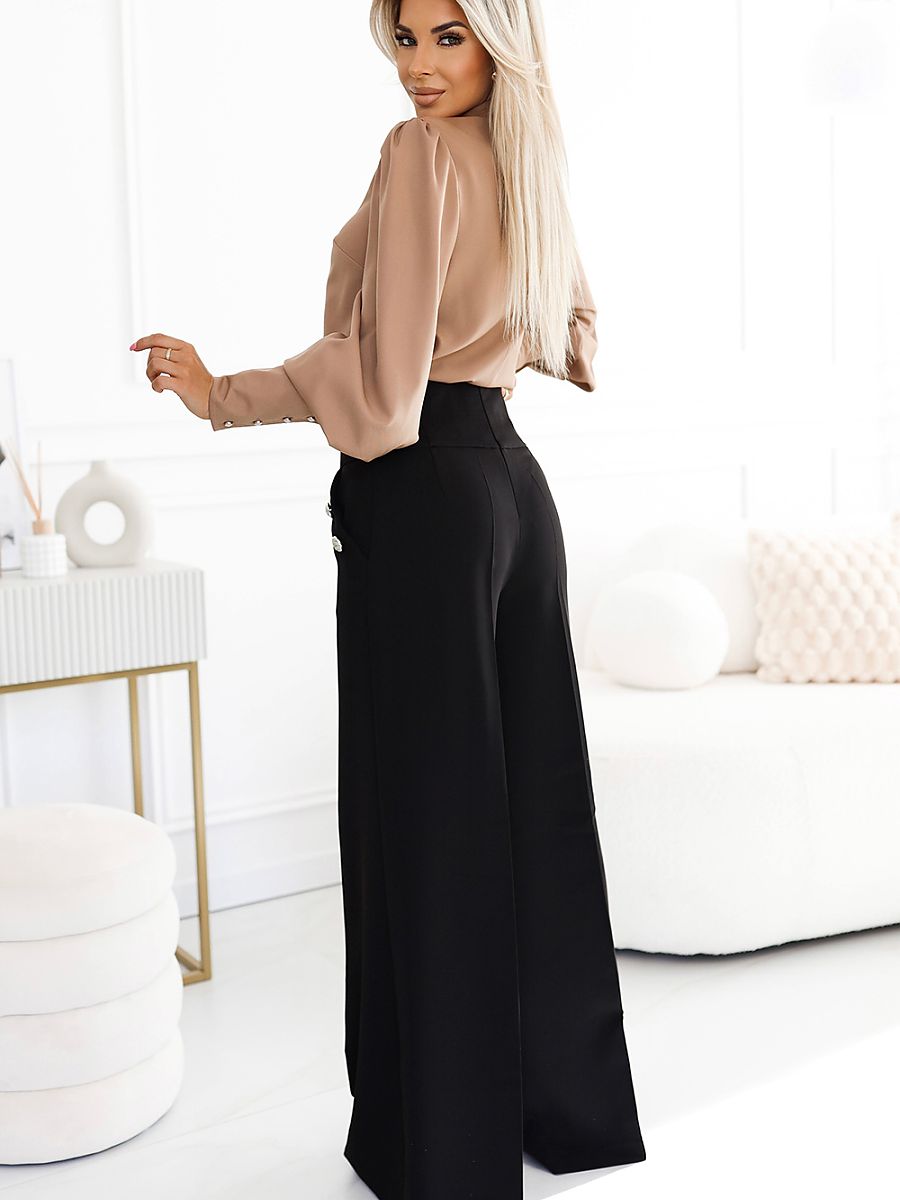  Trousers model 204444 Numoco 