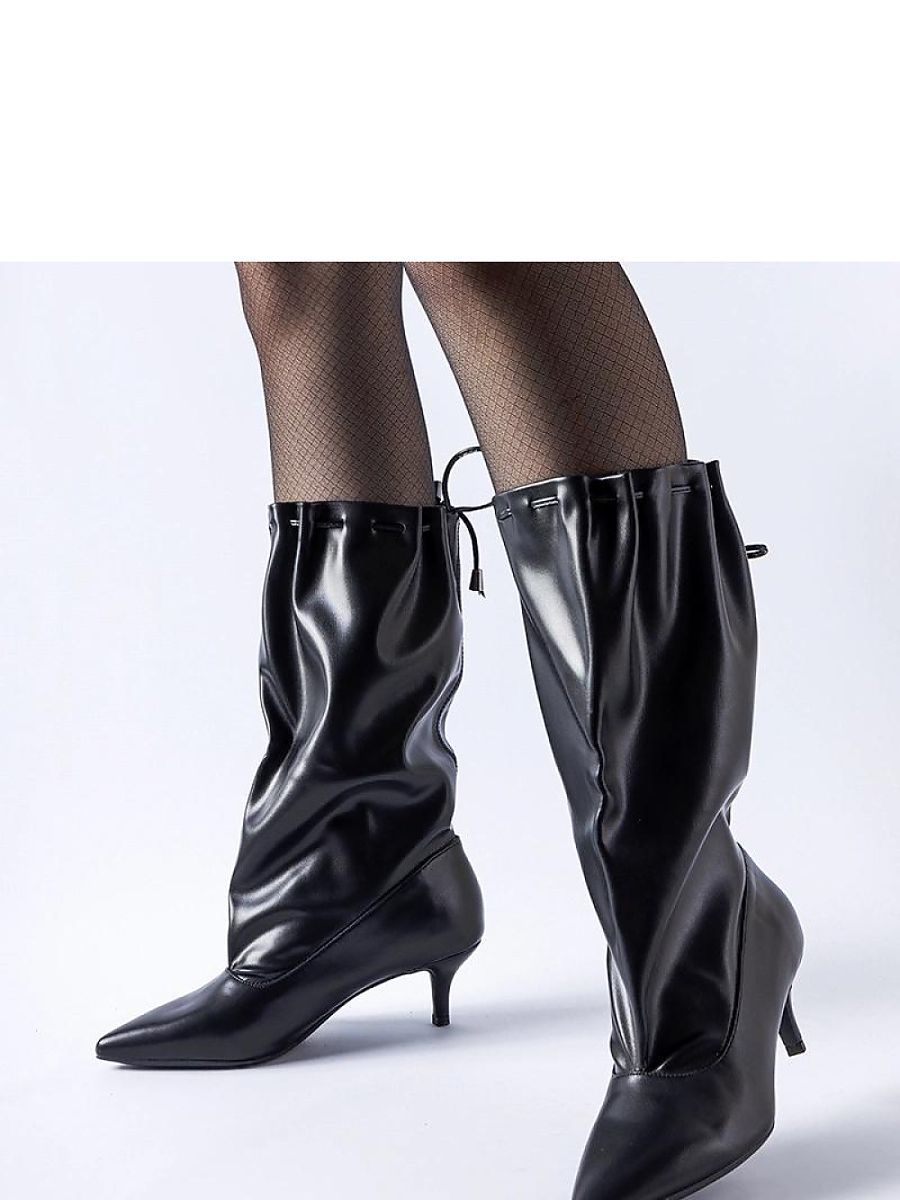  stiletto heeled boots model 204478 Solea 