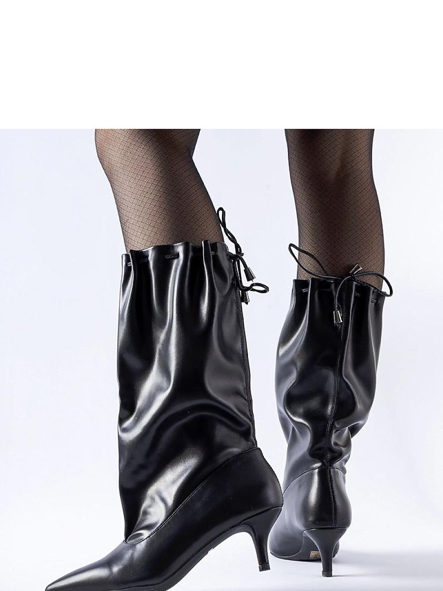  stiletto heeled boots model 204478 Solea 