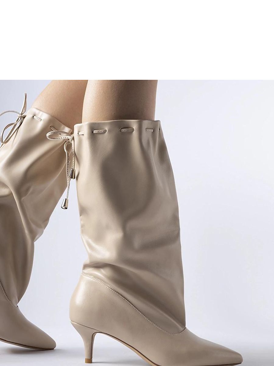  stiletto heeled boots model 204479 Solea 