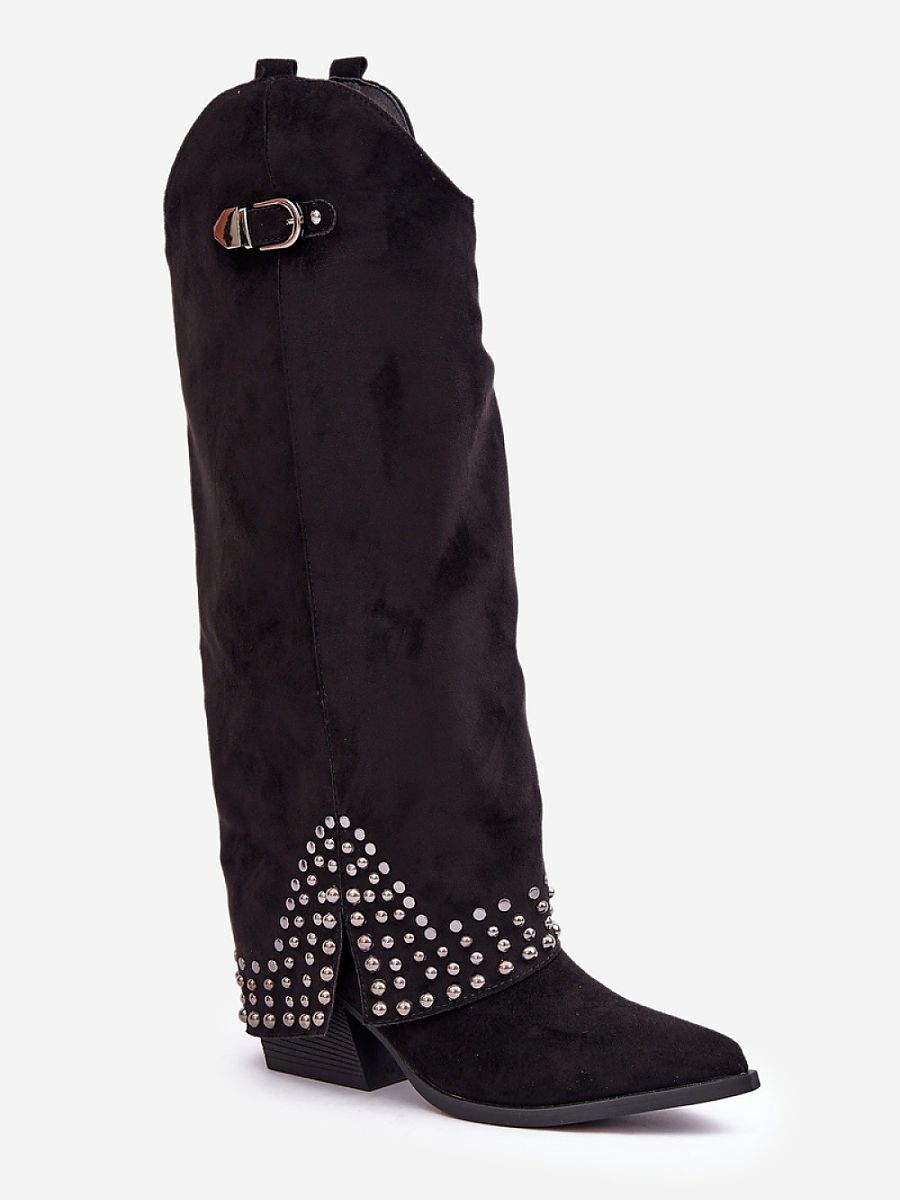  Heel boots model 204658 Step in style 