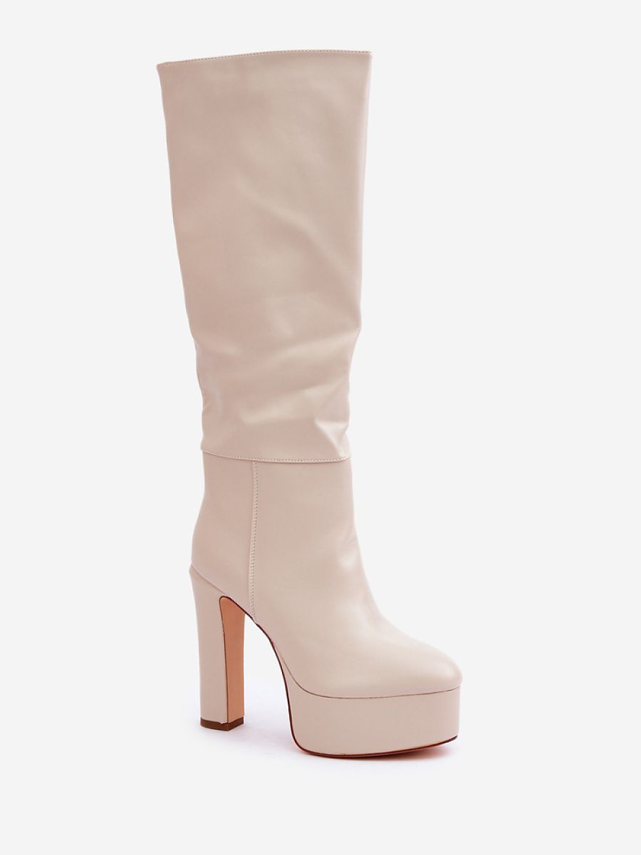 Heel boots model 204661 Step in style 