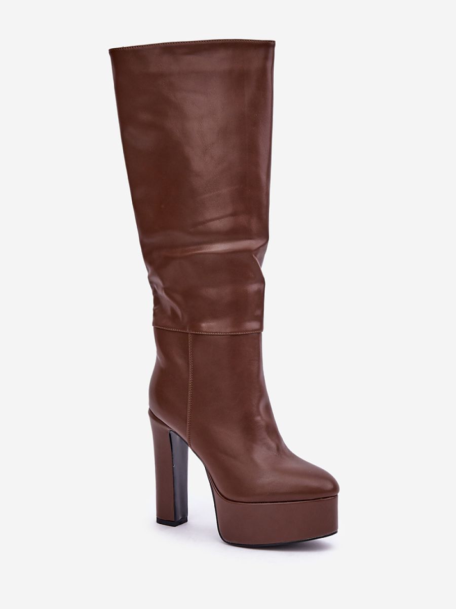  Heel boots model 204662 Step in style 