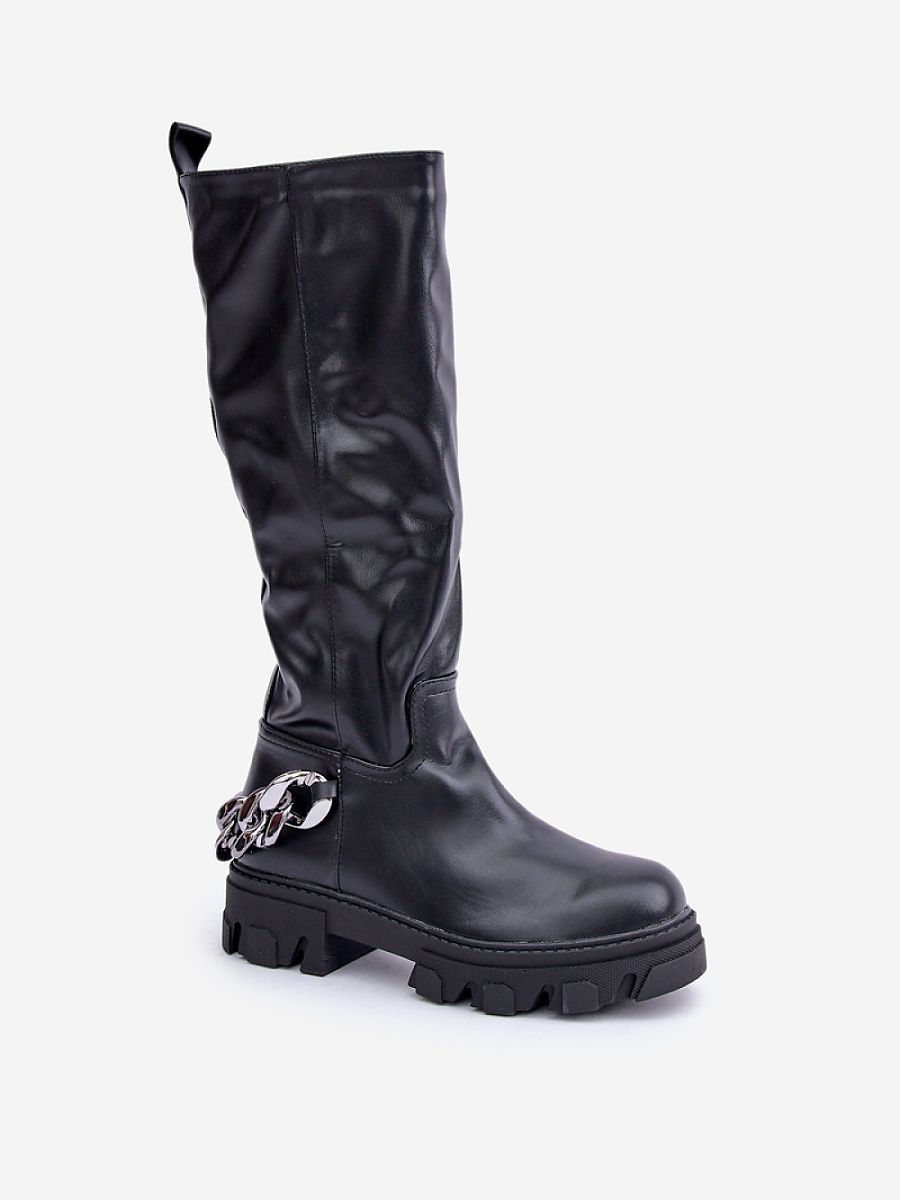  Thigh-Hight Boots model 204668 Step in style 
