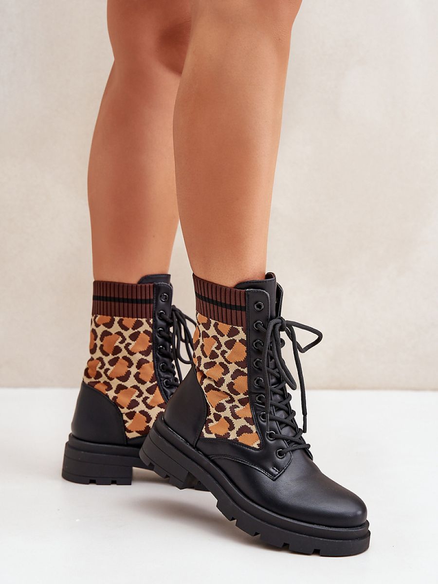  Bootie model 204671 Step in style 