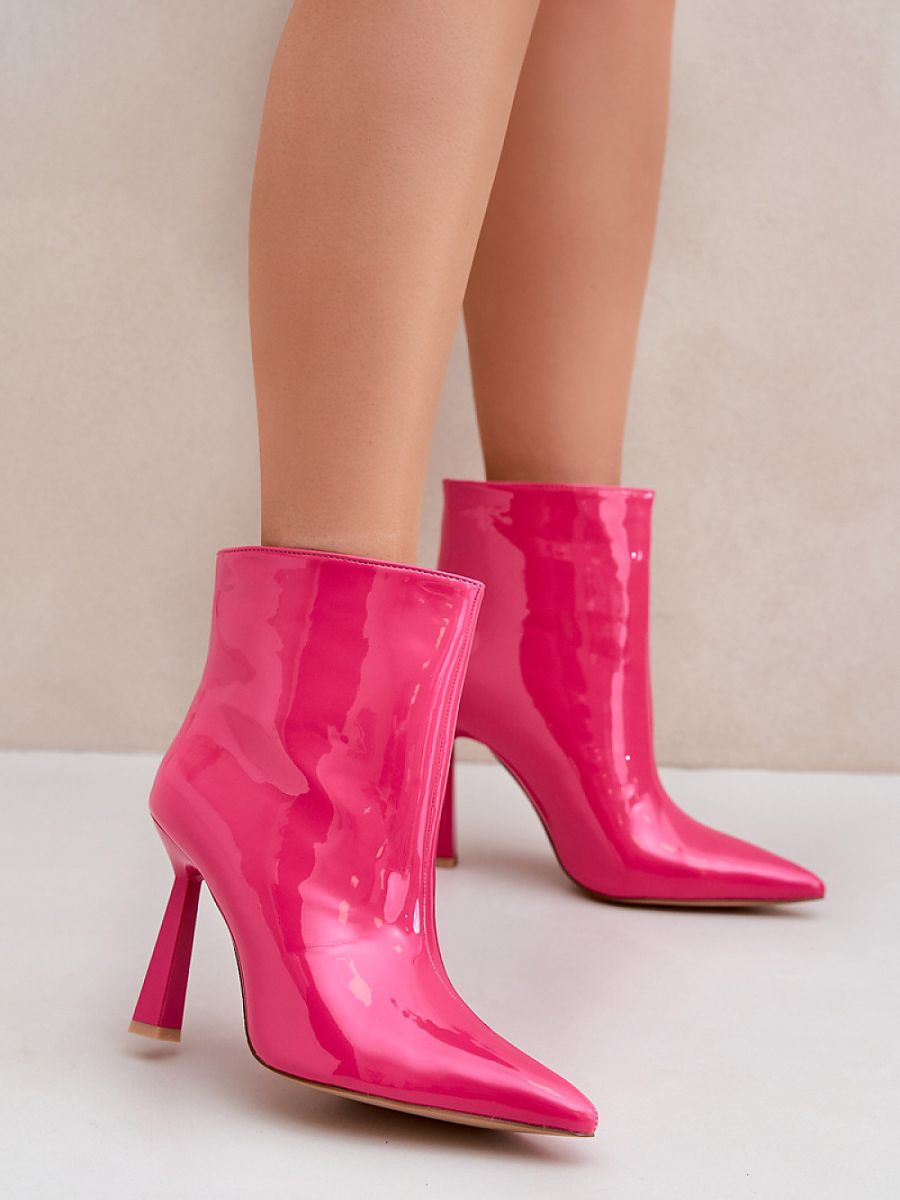  Heel boots model 204683 Step in style 