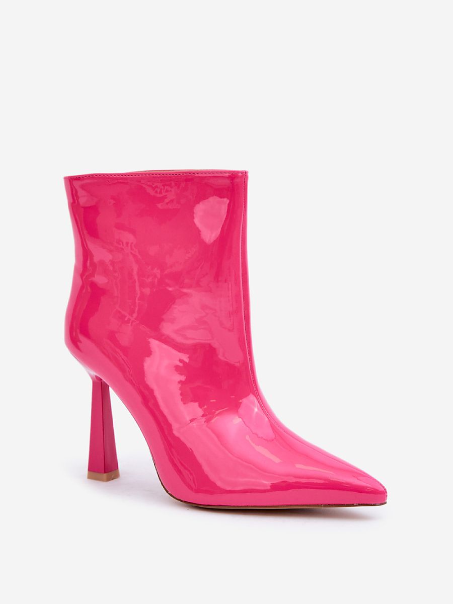  Heel boots model 204683 Step in style 