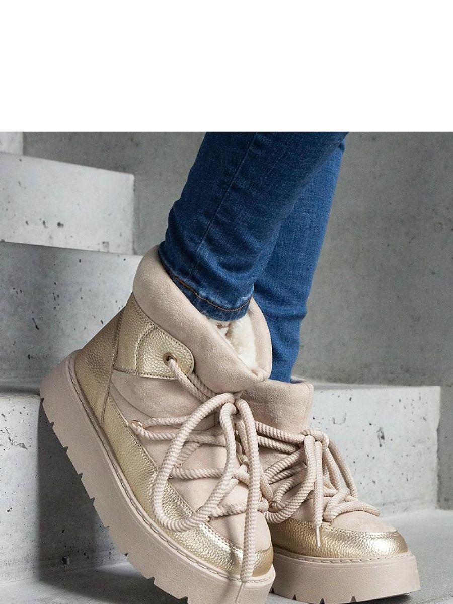  Snow boots model 204703 Solea 