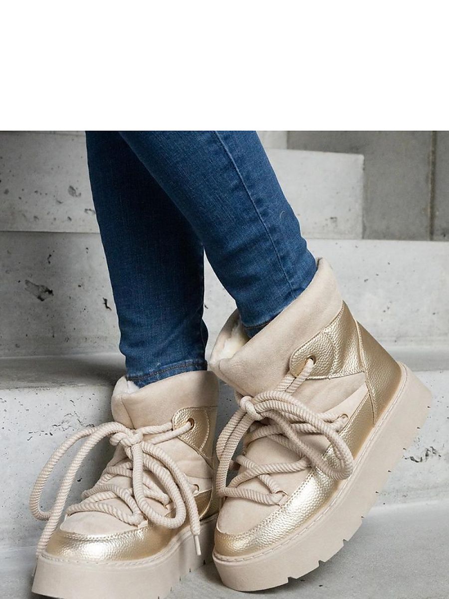  Snow boots model 204703 Solea 