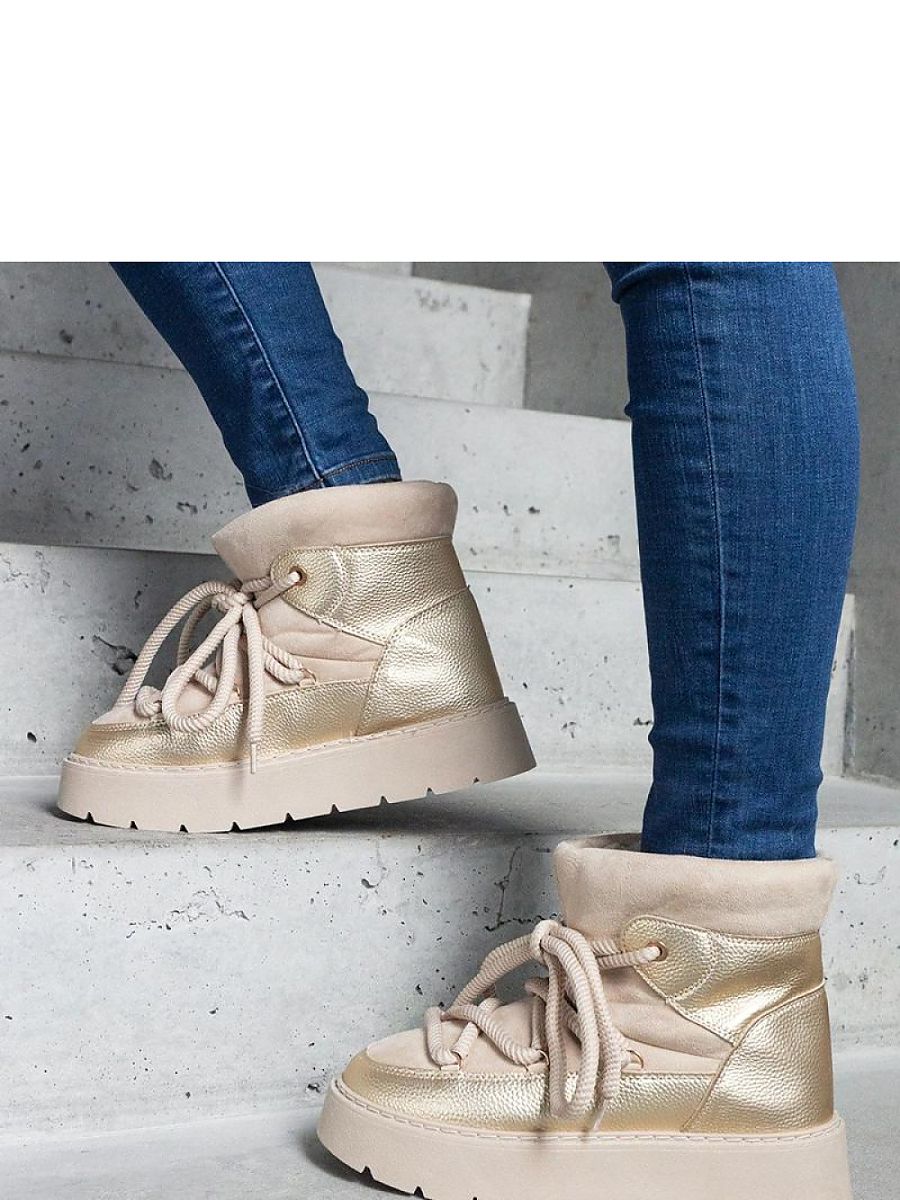  Snow boots model 204703 Solea 