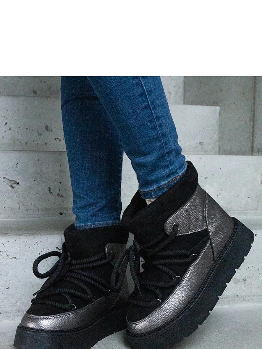  Snow boots model 204704 Solea 