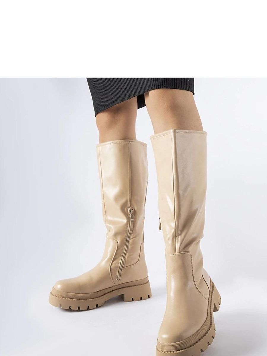  Thigh-Hight Boots model 204719 Solea 