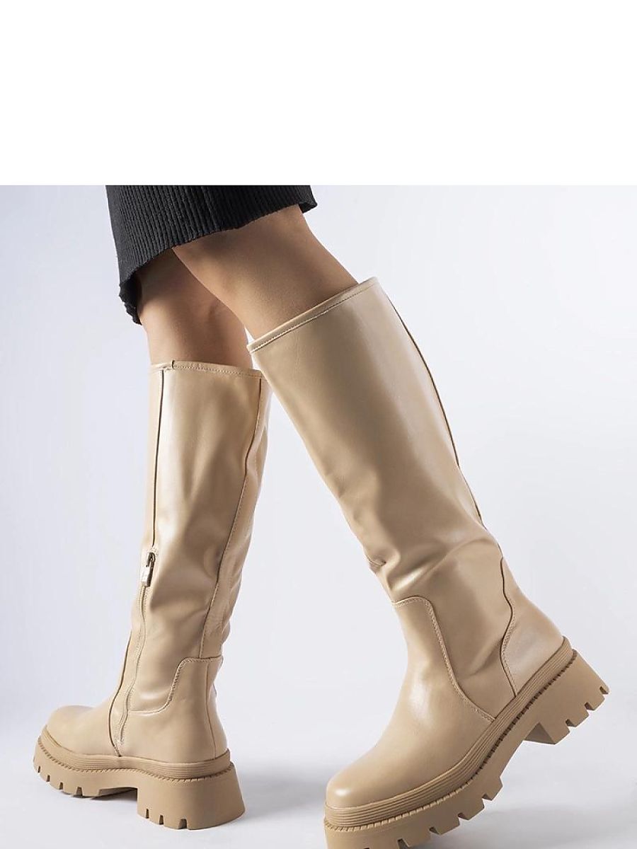  Thigh-Hight Boots model 204719 Solea 