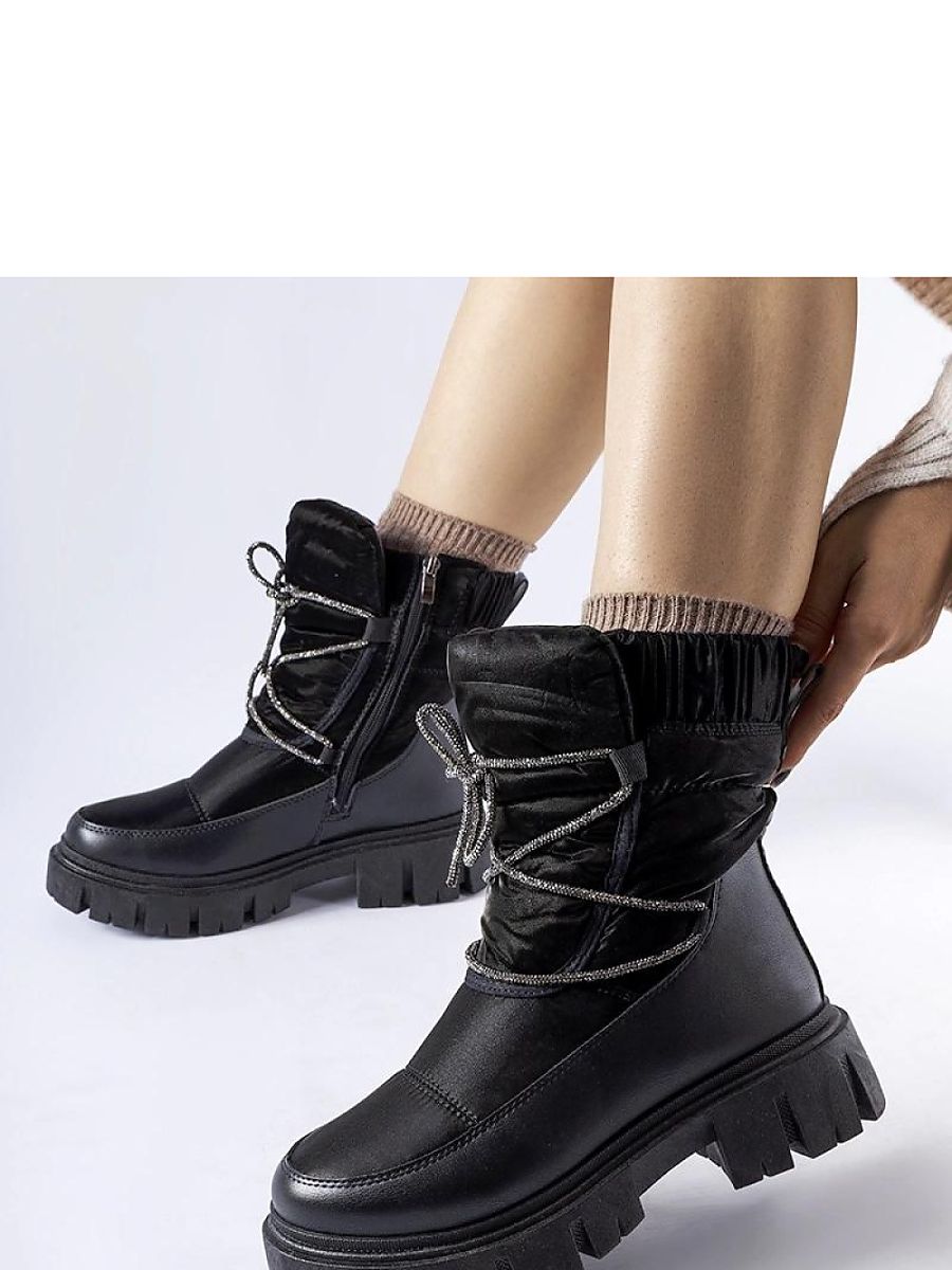  Snow boots model 204722 Solea 
