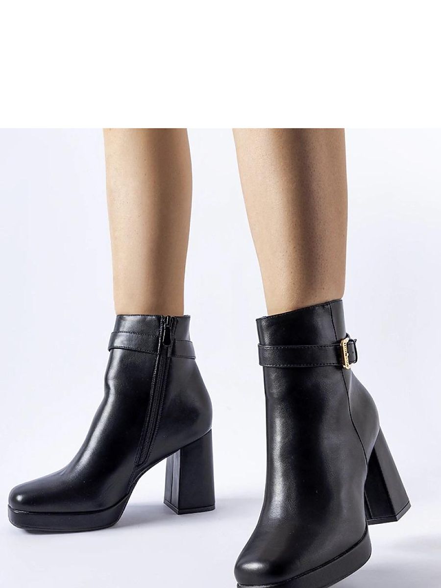  Heel boots model 204725 Solea 