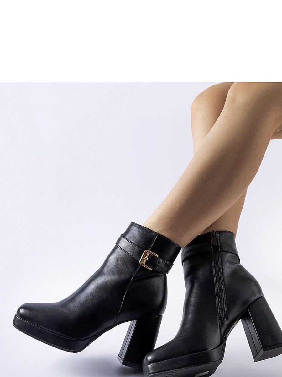  Heel boots model 204725 Solea 