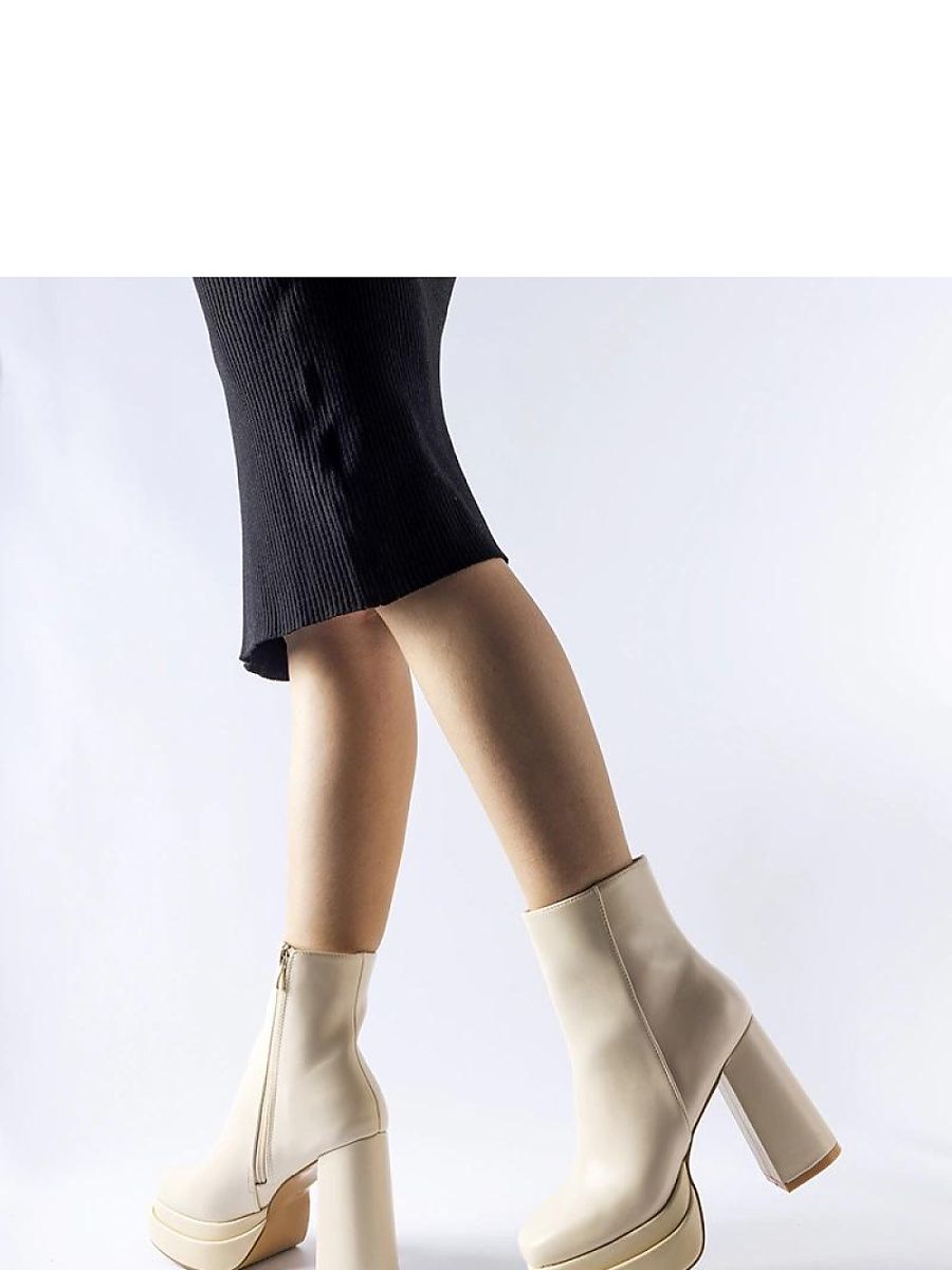  Heel boots model 204728 Solea 