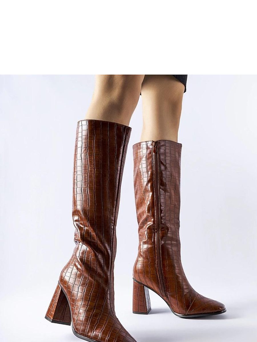  Heel boots model 204729 Solea 