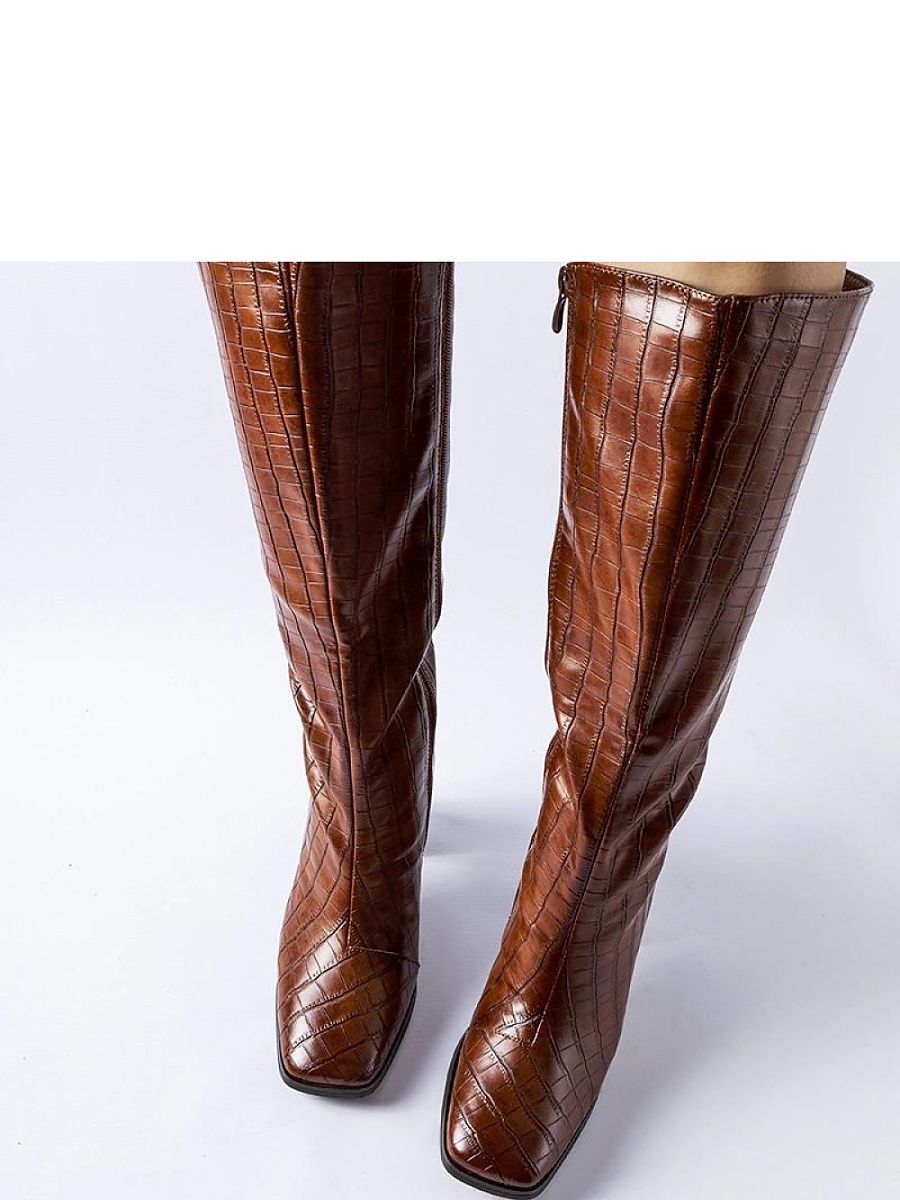  Heel boots model 204729 Solea 