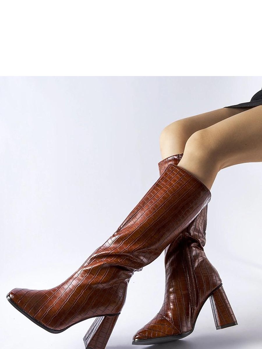 Heel boots model 204729 Solea 