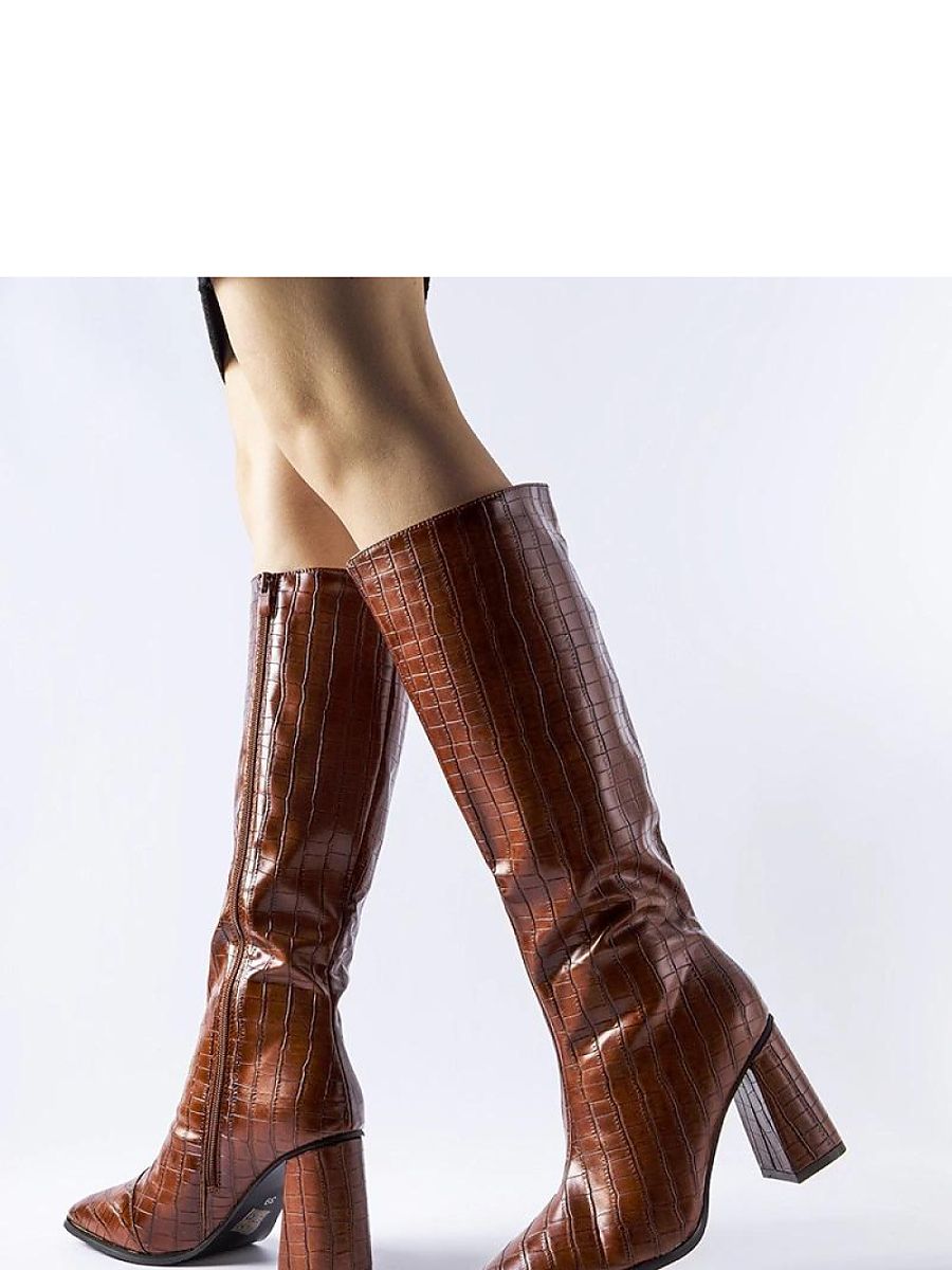  Heel boots model 204729 Solea 
