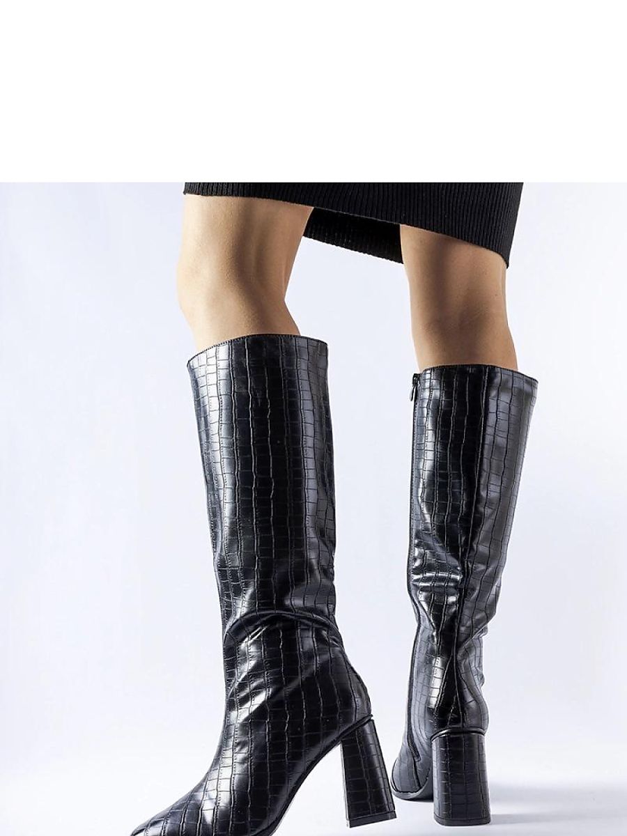  Heel boots model 204730 Solea 