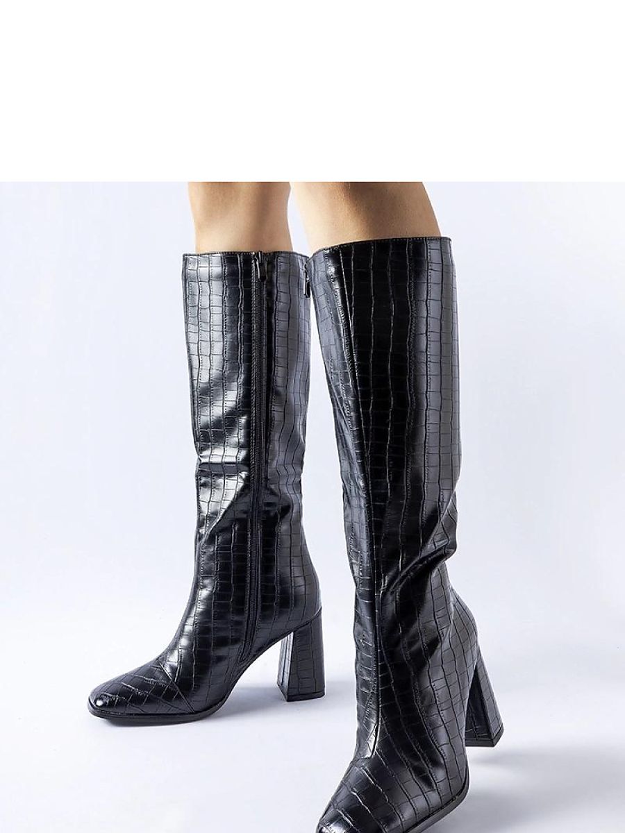  Heel boots model 204730 Solea 