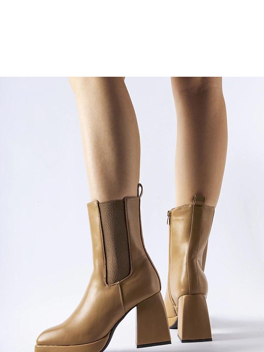  Heel boots model 204732 Solea 