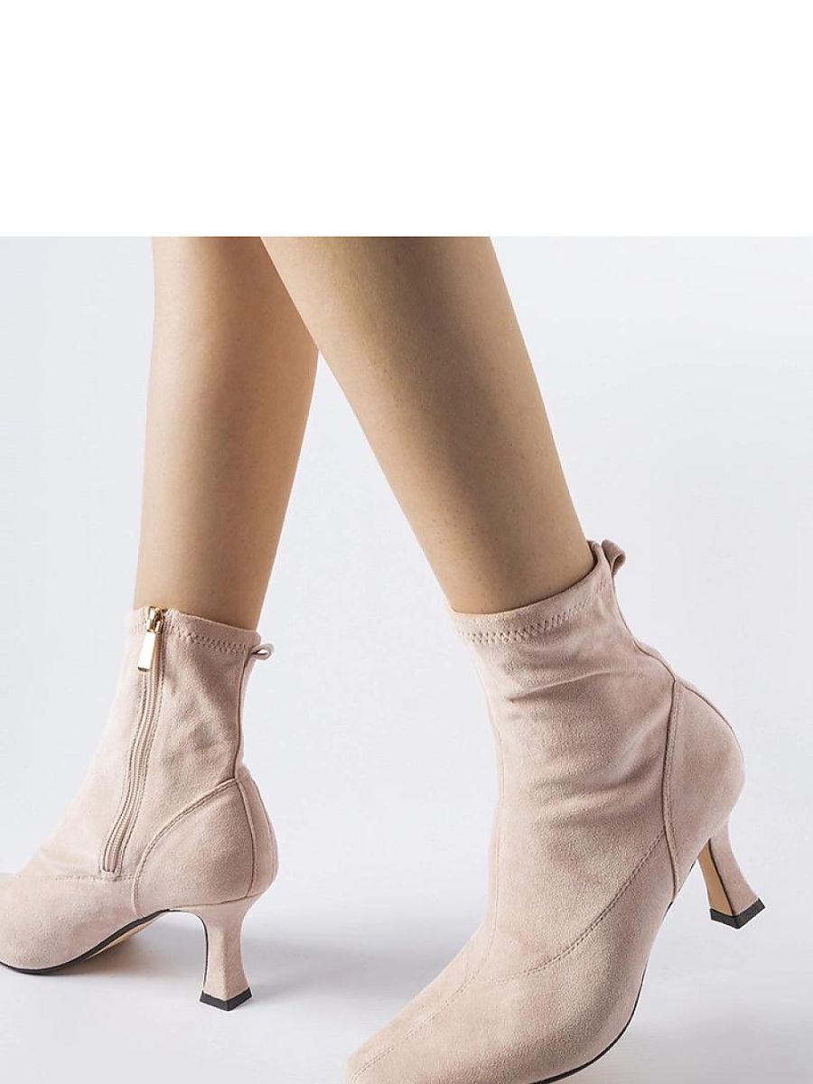  Heel boots model 204738 Solea 