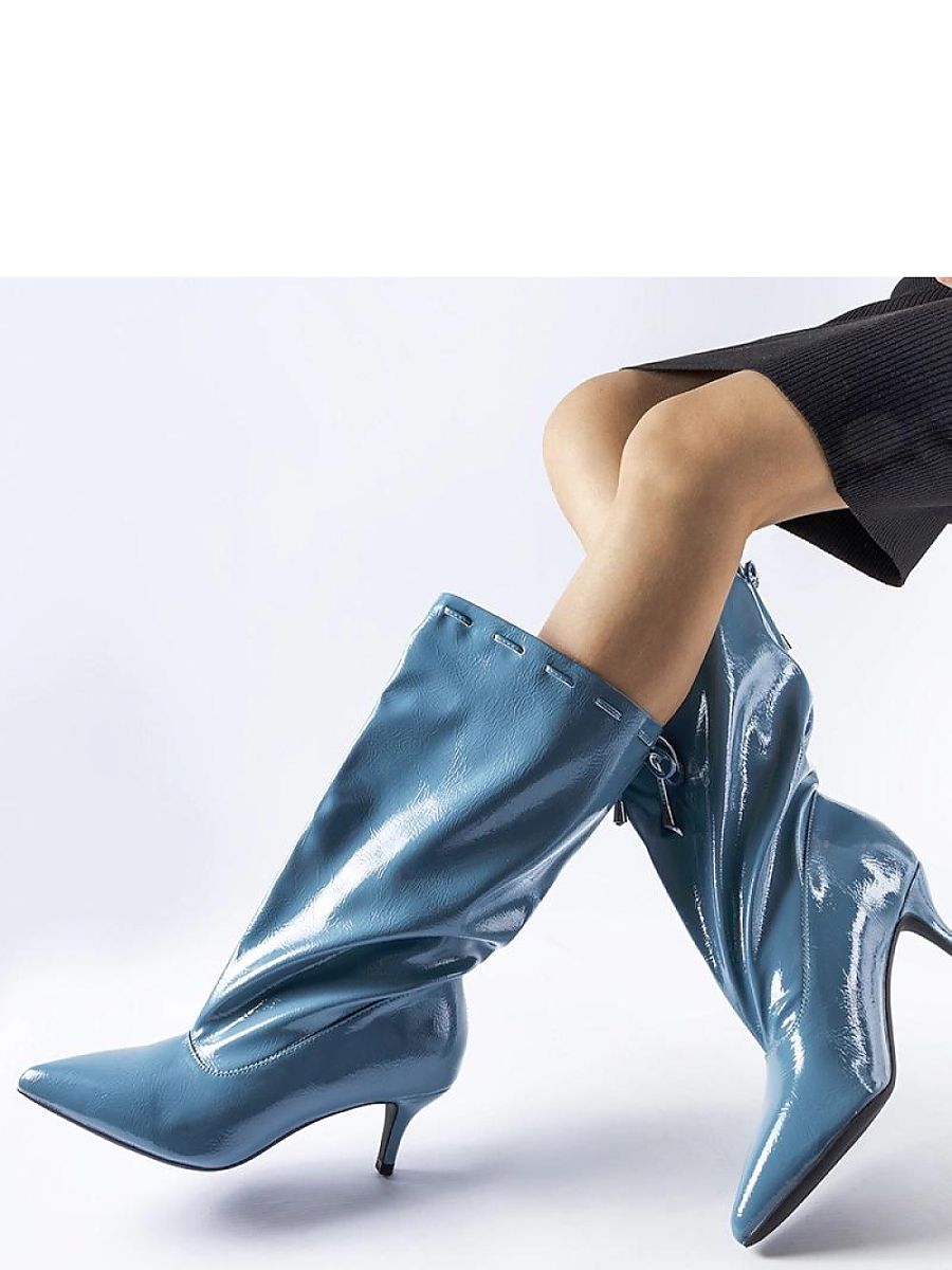  Heel boots model 204742 Solea 