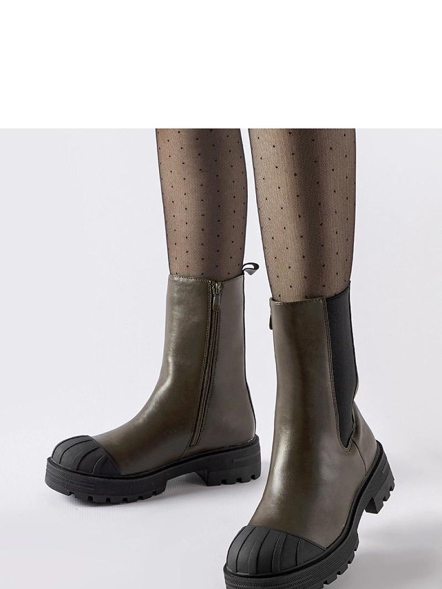  Trapper shoes model 204746 Solea 