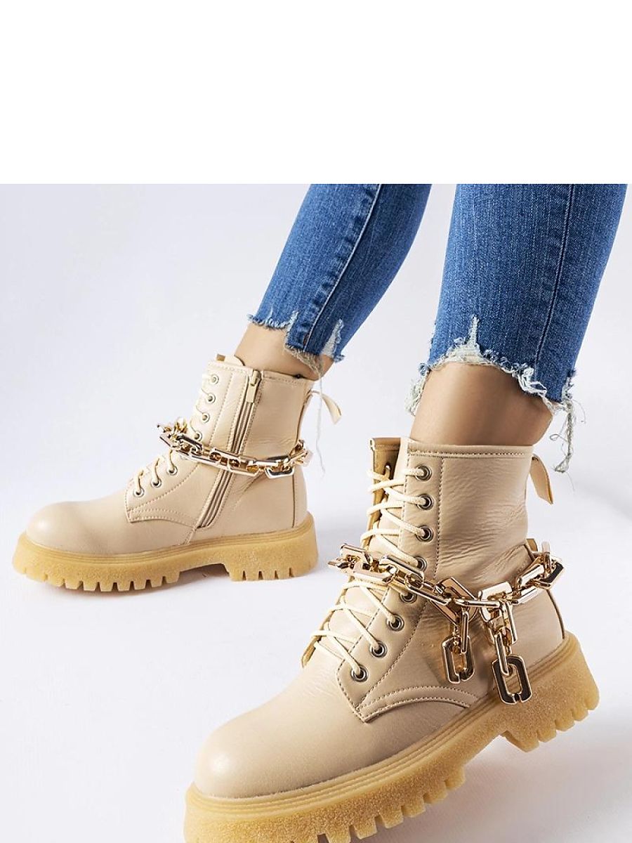  Trapper shoes model 204753 Solea 