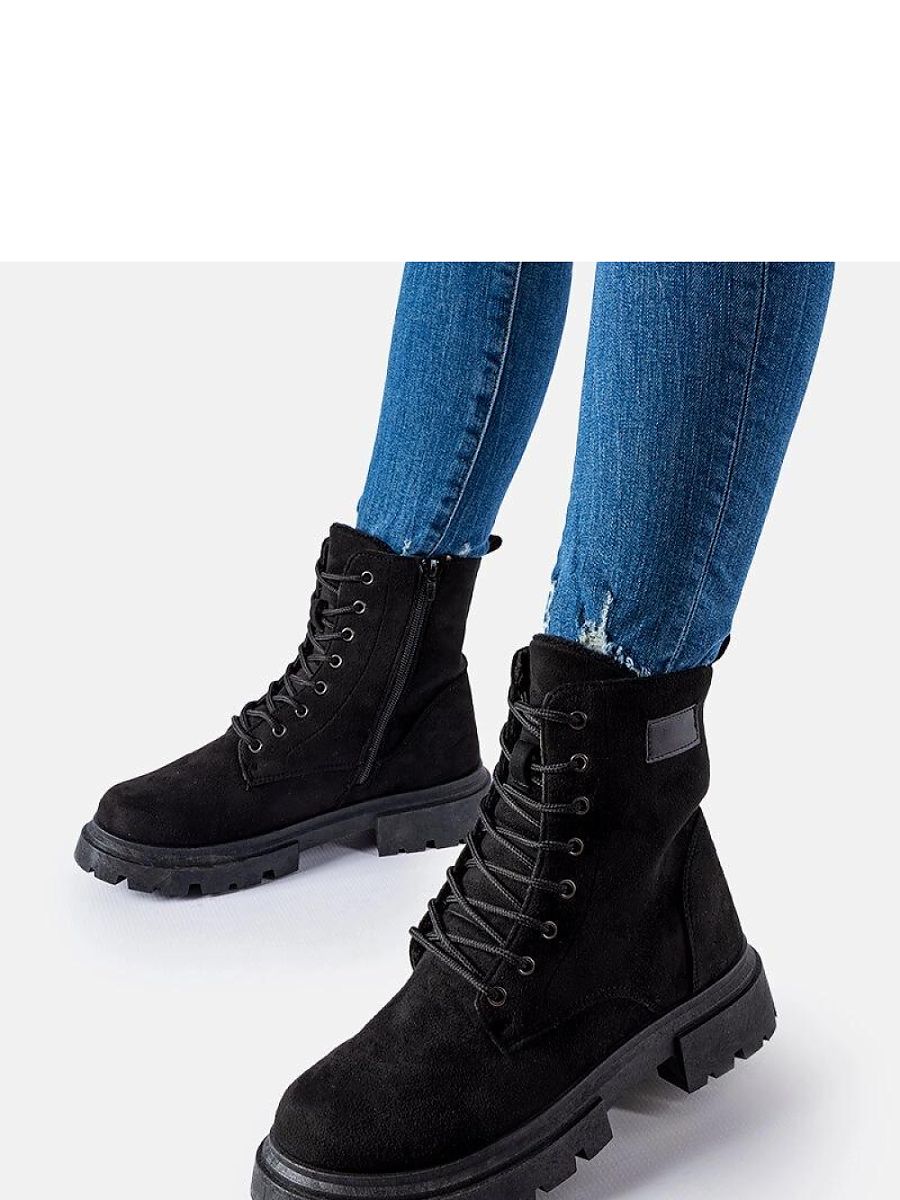  Trapper shoes model 204757 Solea 