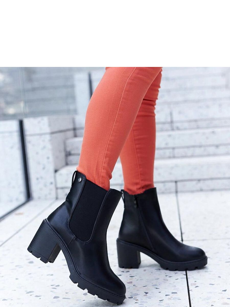  Heel boots model 204766 Solea 
